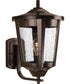 East Haven 1-Light Large Wall Lantern Antique Bronze