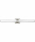 Aiden LED-Light Large LED Vanity in Polished Nickel
