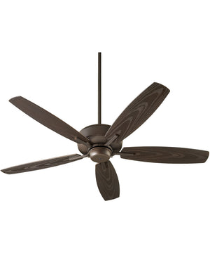 Breeze Patio Indoor/Outdoor Ceiling Fan Oiled Bronze