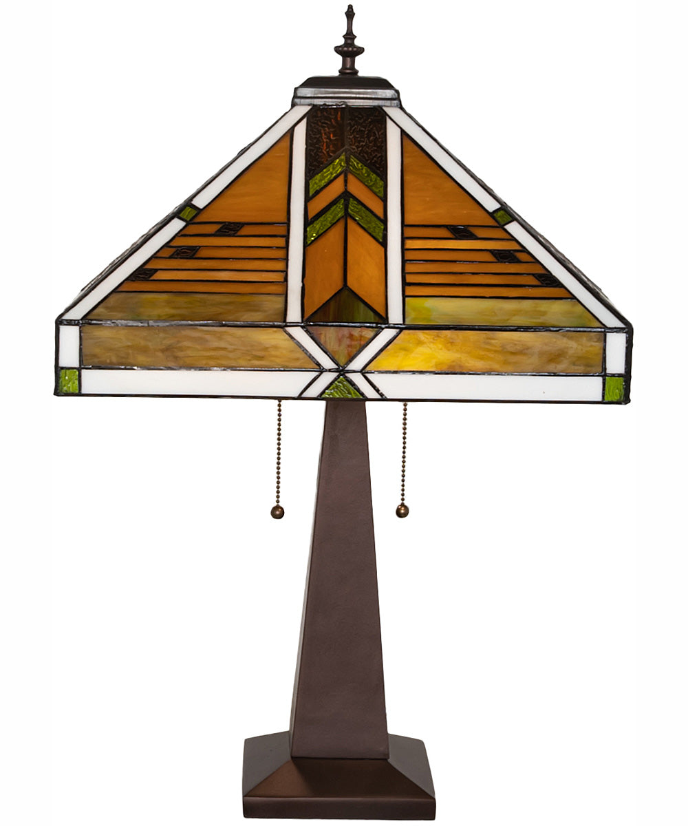 26" High Abilene Table Lamp