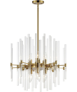 Divine 8-Light Chandelier Heritage