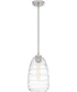 Quoizel Piccolo Pendant Small 1-light Mini Pendant Brushed Nickel