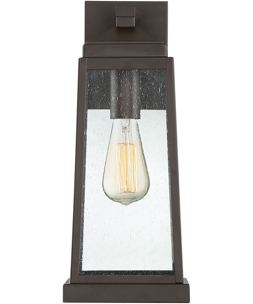 Ravenel Medium 1-light Outdoor Wall Light Western Bronze