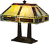 20"H Chaves Oblong Table Lamp