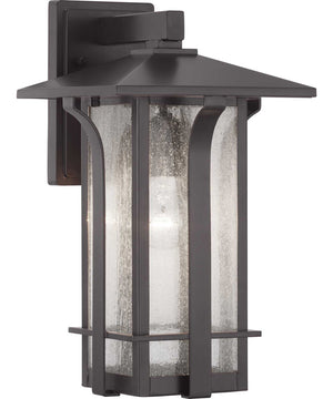 Cullman 1-Light Medium Wall Lantern Antique Bronze