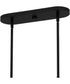 Hendrix Medium 9-light Island Light Matte Black
