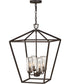 Alford Place 4-Light Medium Outdoor Single Tier 12v in Oil Rubbed Bronze