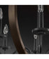 Fontayne 6-Light Farmhouse Chandelier Light Antique Bronze