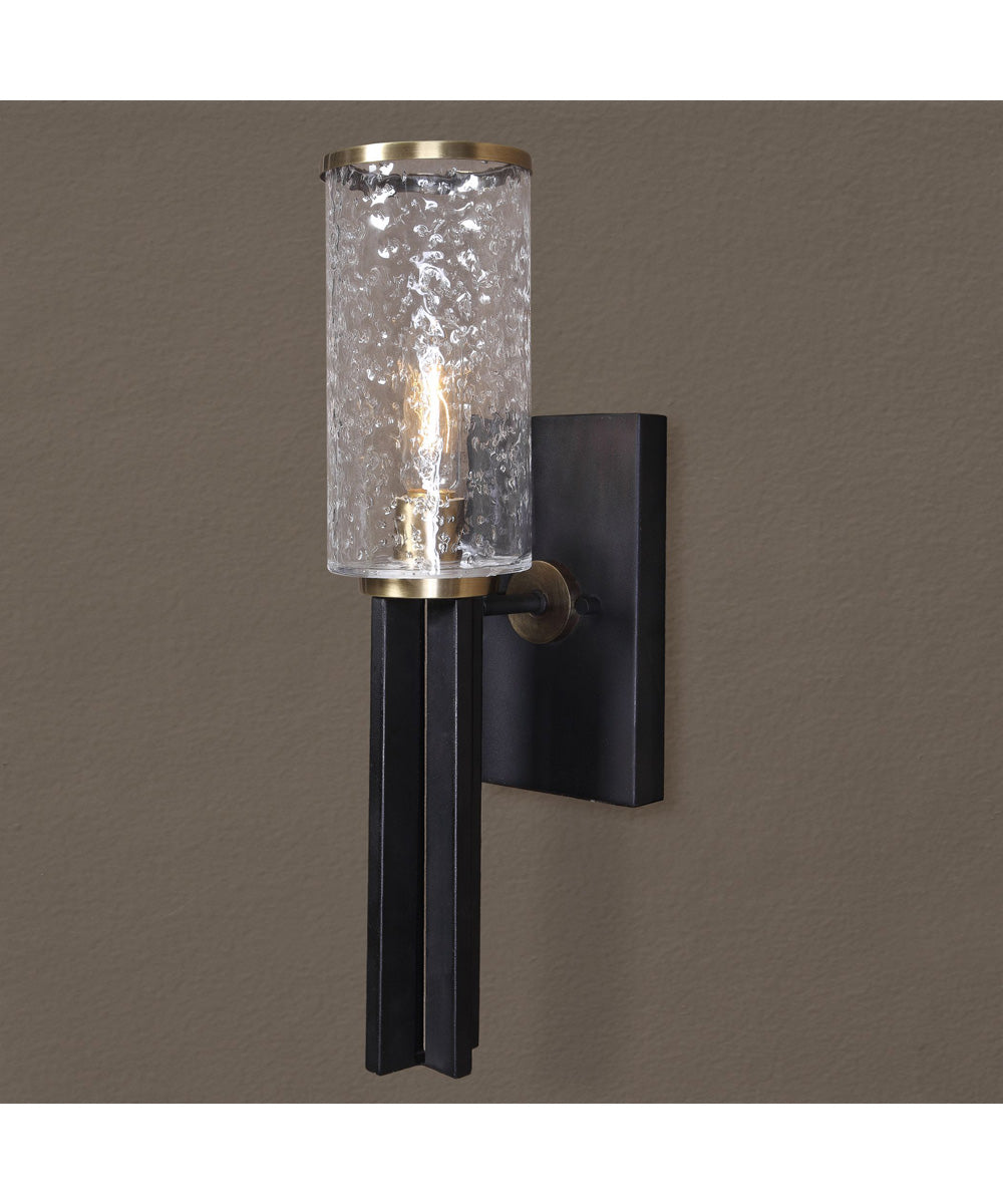 Jarsdel 1 Industrial Sconce