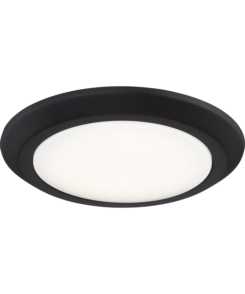 Verge  Flush Mount Oil Rubbed Bronze