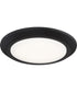 Verge  Flush Mount Oil Rubbed Bronze
