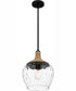 Quoizel Piccolo Pendant 1-light Mini Pendant Matte Black
