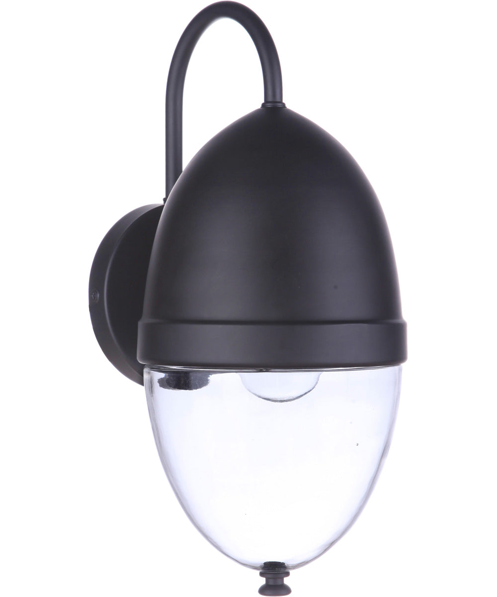 Sivo 1-Light Outdoor Wall Light Midnight