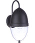 Sivo 1-Light Outdoor Wall Light Midnight