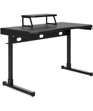 Lynxtyn Home Office Desk Black