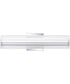 McNair  Bath Light Polished Chrome