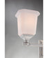 Nicholas Large 3-light Bath Light Brushed Nickel