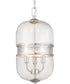 Cayce 3-Light Pendant Polished Chrome
