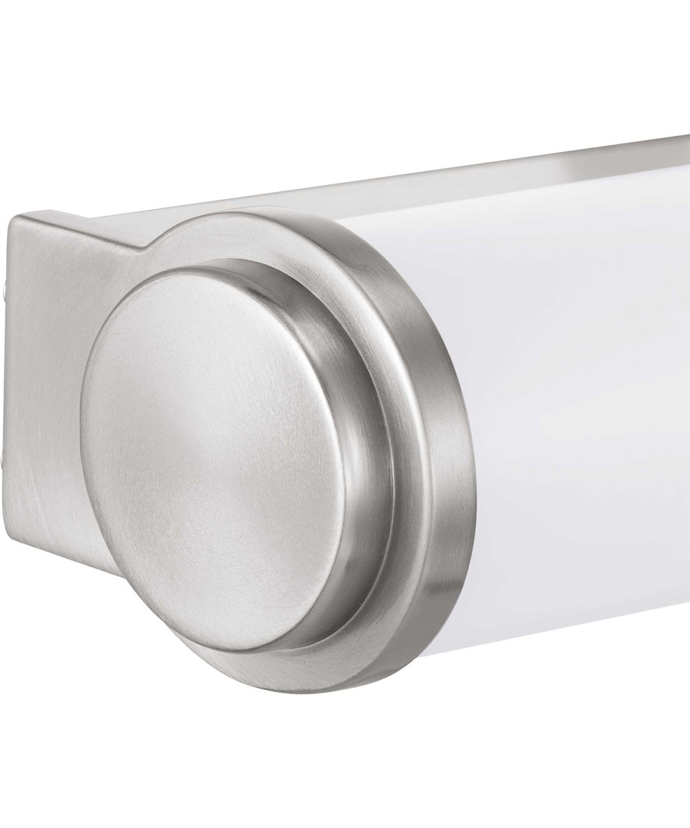 Phase 1.1 LED 48" LED Linear Bath & Vanity Brushed Nickel