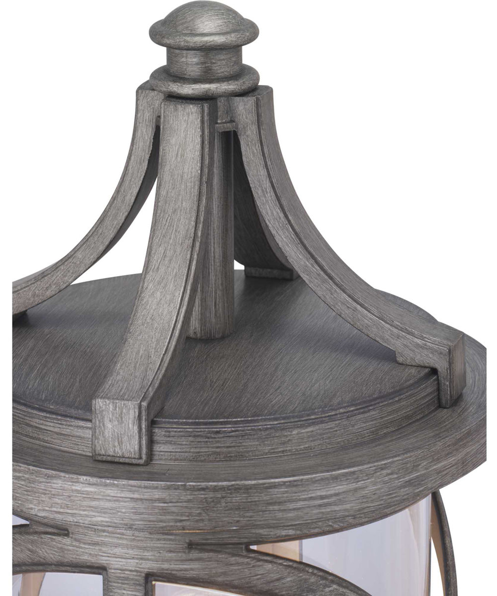 Morrison 1-Light Post Lantern Antique Pewter