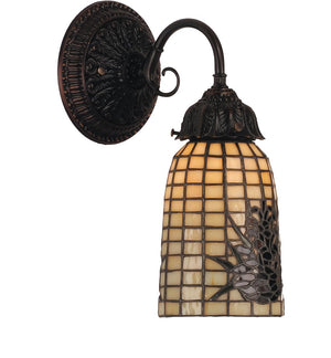 5"W Pine Barons Wall Sconce