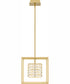 Dazzle  Pendant Soft Gold