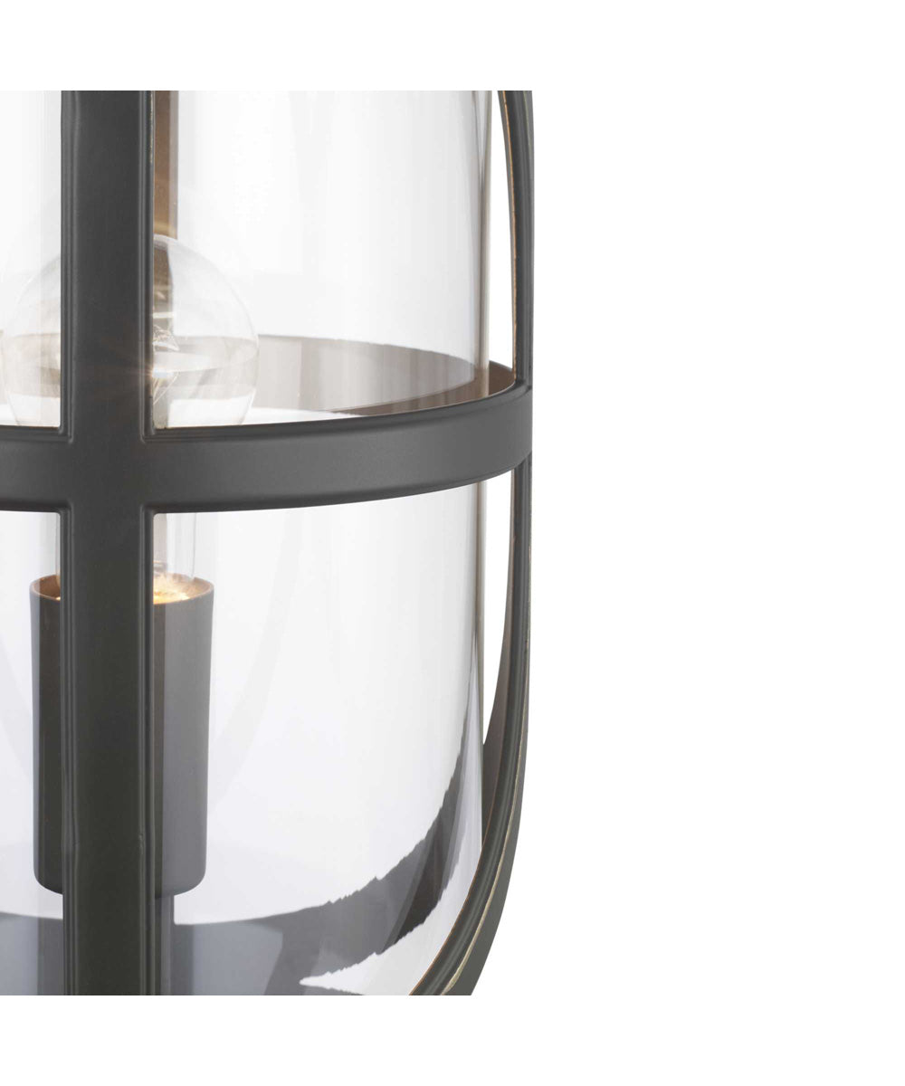 Morrison 1-Light Post Lantern Antique Bronze