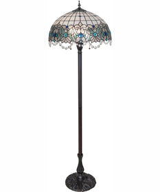 63" High Angelica Floor Lamp