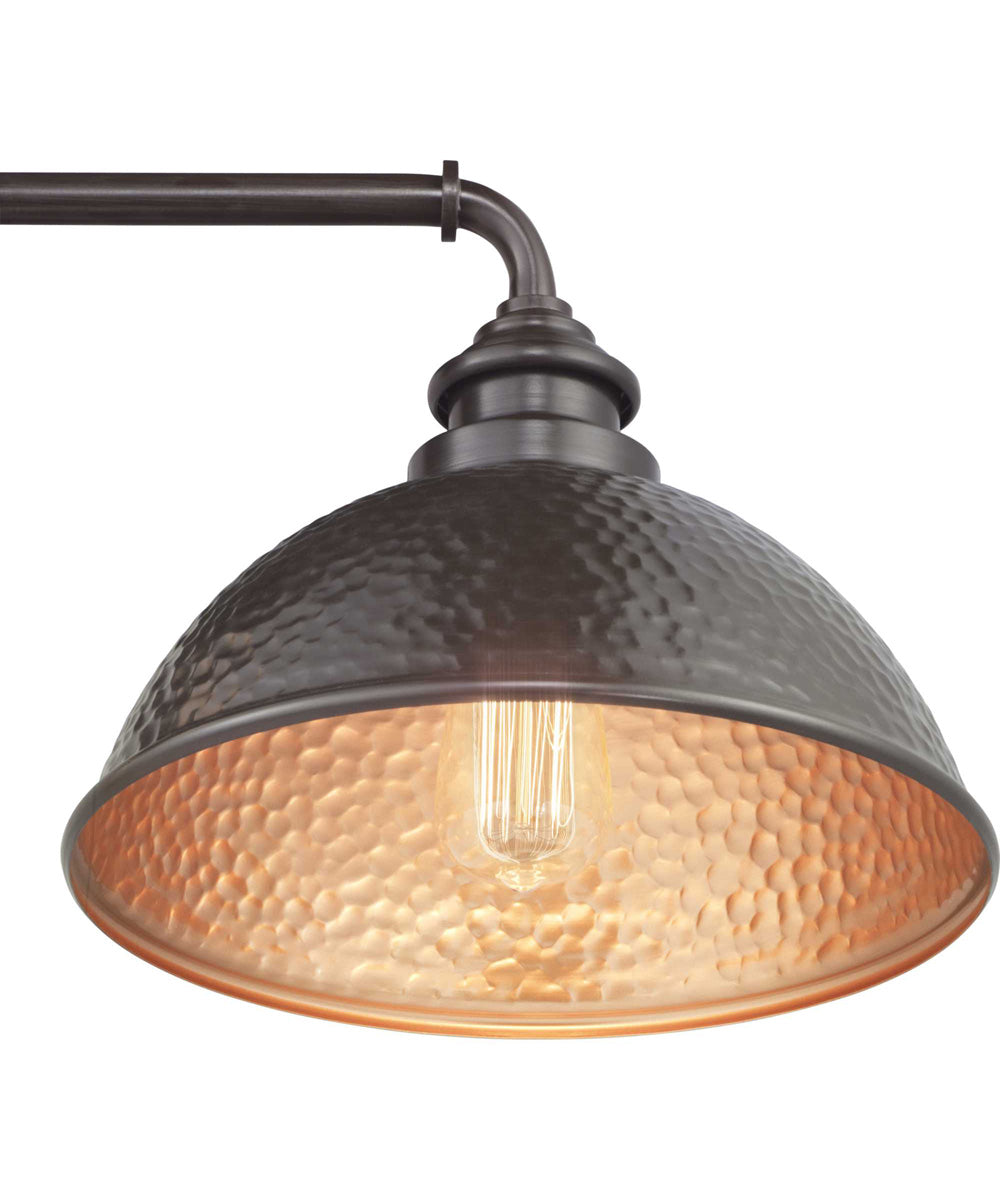 Englewood 1-Light Medium Wall Lantern Antique Bronze