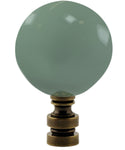 lamp finial