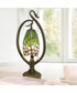 Grove Floral Tiffany Accent Lamp