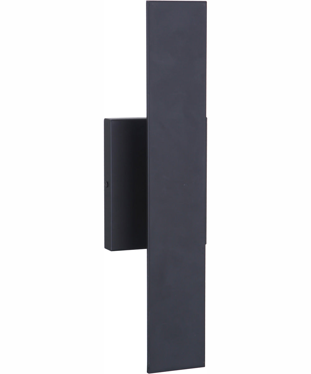 Rens 1-Light Outdoor Wall Lantern Midnight