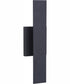 Rens 1-Light Outdoor Wall Lantern Midnight