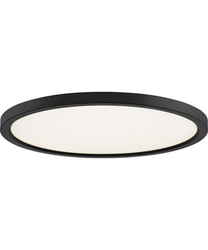 Outskirts  Flush Mount Oil Rubbed Bronze