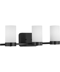 Elevate 3-Light Bath & Vanity Matte Black