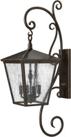Extra Large Outdoor Wall Lights 24" and Up