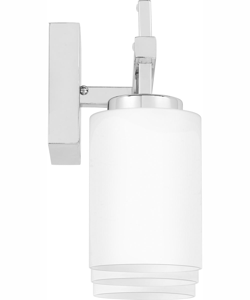 Wilburn Large 3-light Bath Light Polished Chrome