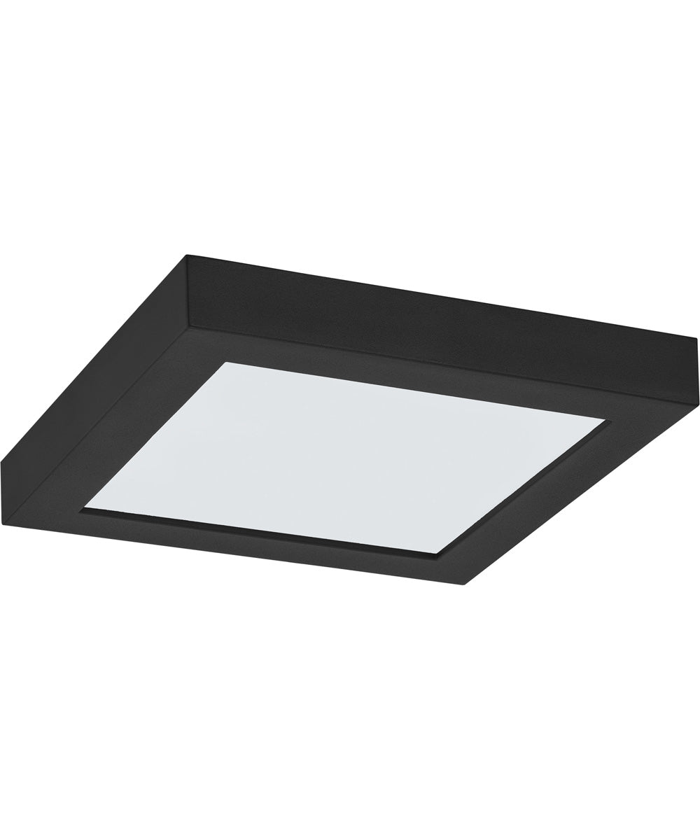 Outskirts  Flush Mount Earth Black