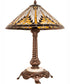23" High Nuevo II Cone Table Lamp