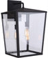 Olsen 3-Light Outdoor Wall Lantern Midnight