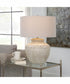 Artifact Aged Stone Table Lamp
