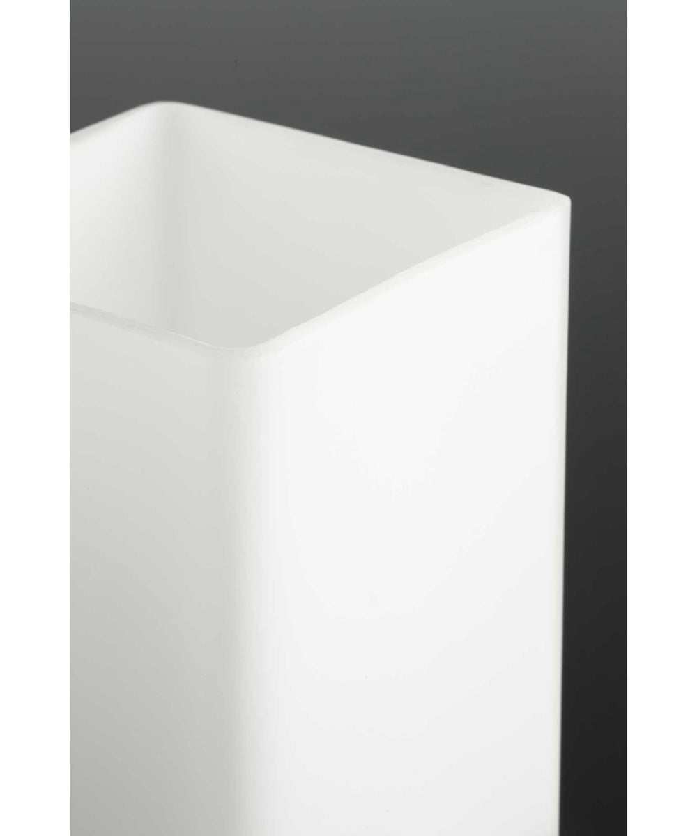 Metric 3-Light Bath & Vanity Brushed Nickel