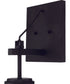Crosspoint 1-Light Wall Sconce Espresso