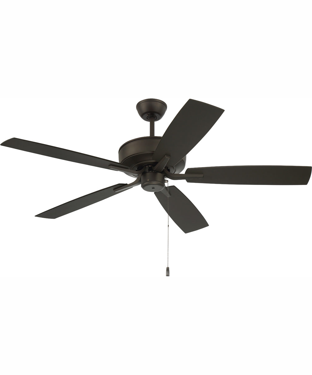 52" Outdoor Pro Plus Fan Indoor/Outdoor Ceiling Fan Espresso