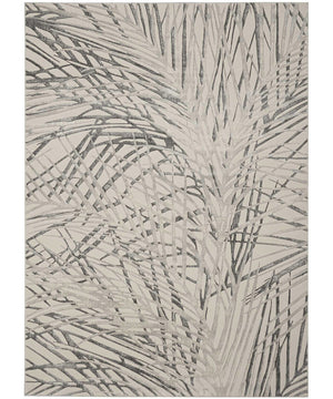 5'x7' Hayesford Medium Rug Cream/Gray