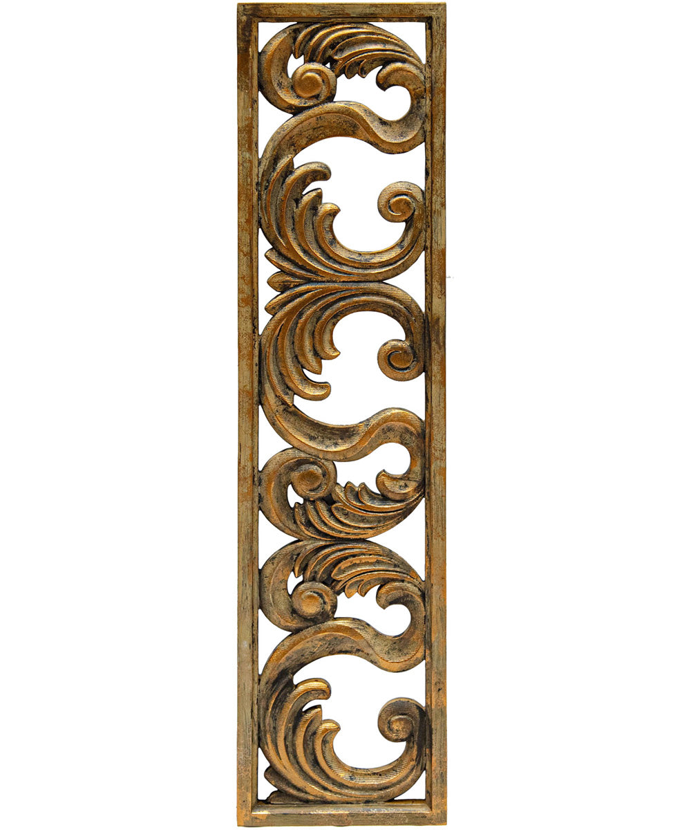 Candelario Wall Decor Natural