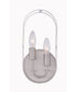 Mindful 2-Light Wall Sconce Brushed Polished Nickel