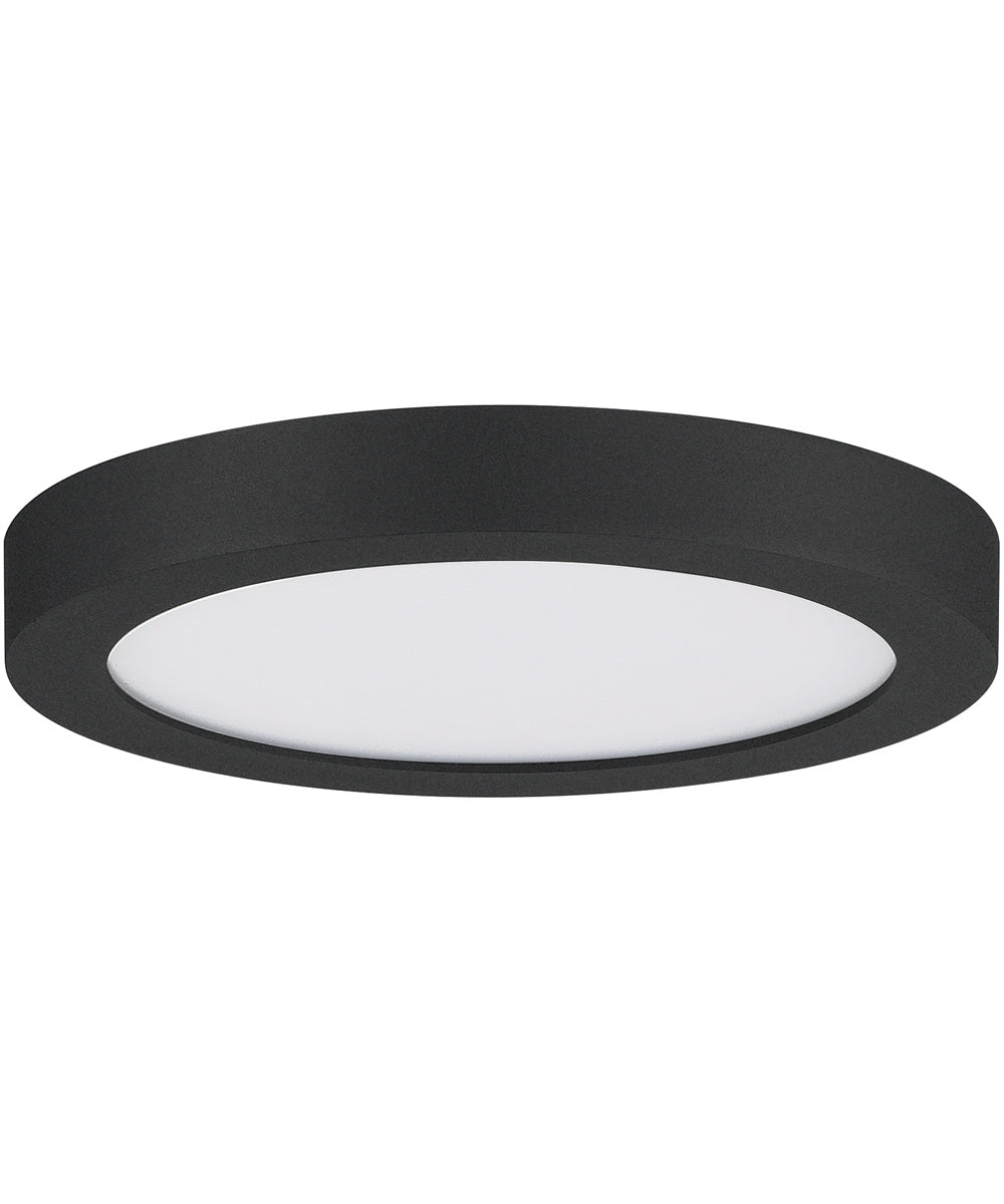 Outskirts  Flush Mount Earth Black