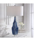 Everard Blue Table Lamp