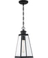 Paxton Small 1-light Mini Pendant Matte Black